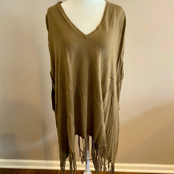 Michael Kors Poncho